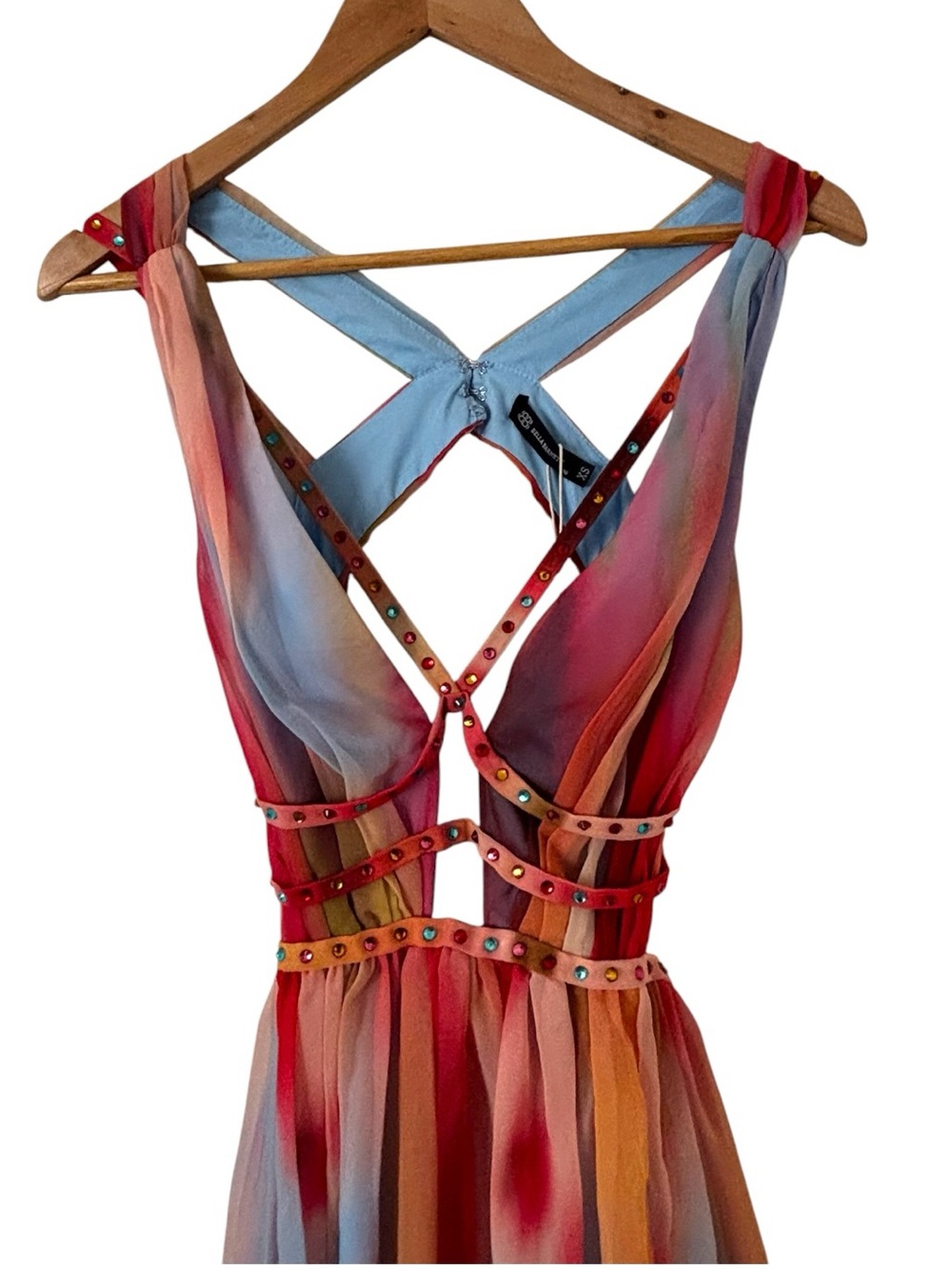 Bella Barnett Eileen Maxi Dress - Picture 3 of 5